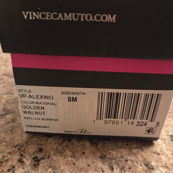 Brown Leather Slide Sandals - Picture 2 of 5